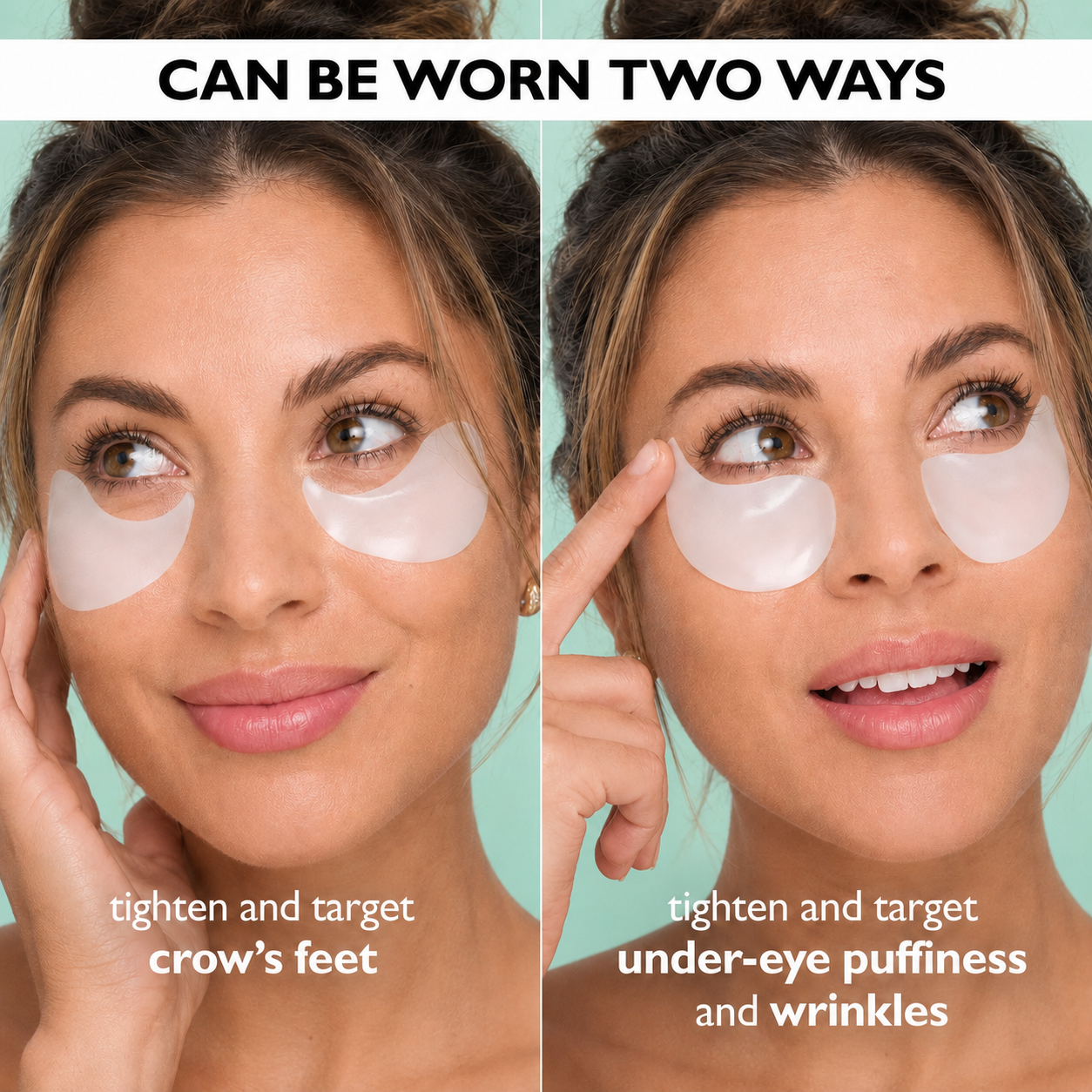 Arelia Collagen Eye Patches