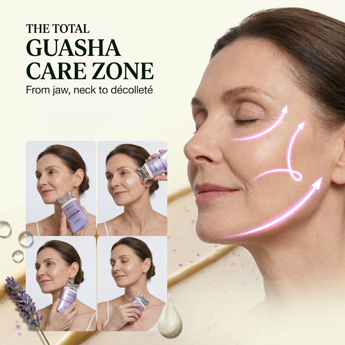 Arelia Sculpt  Lifting Cream