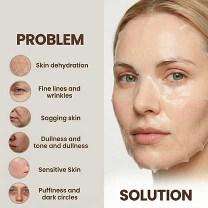 Arelia Bio-Collagen Deep Mask