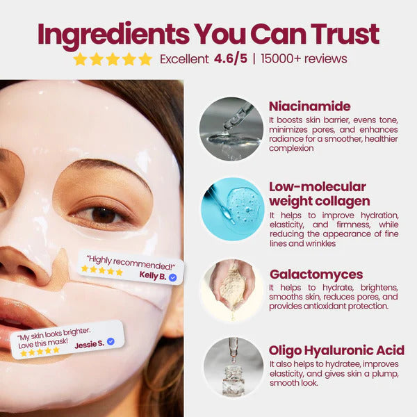 Arelia Bio-Collagen Deep Mask