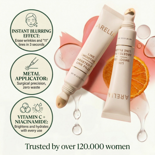 Arelia Anti-Wrinkle Primer