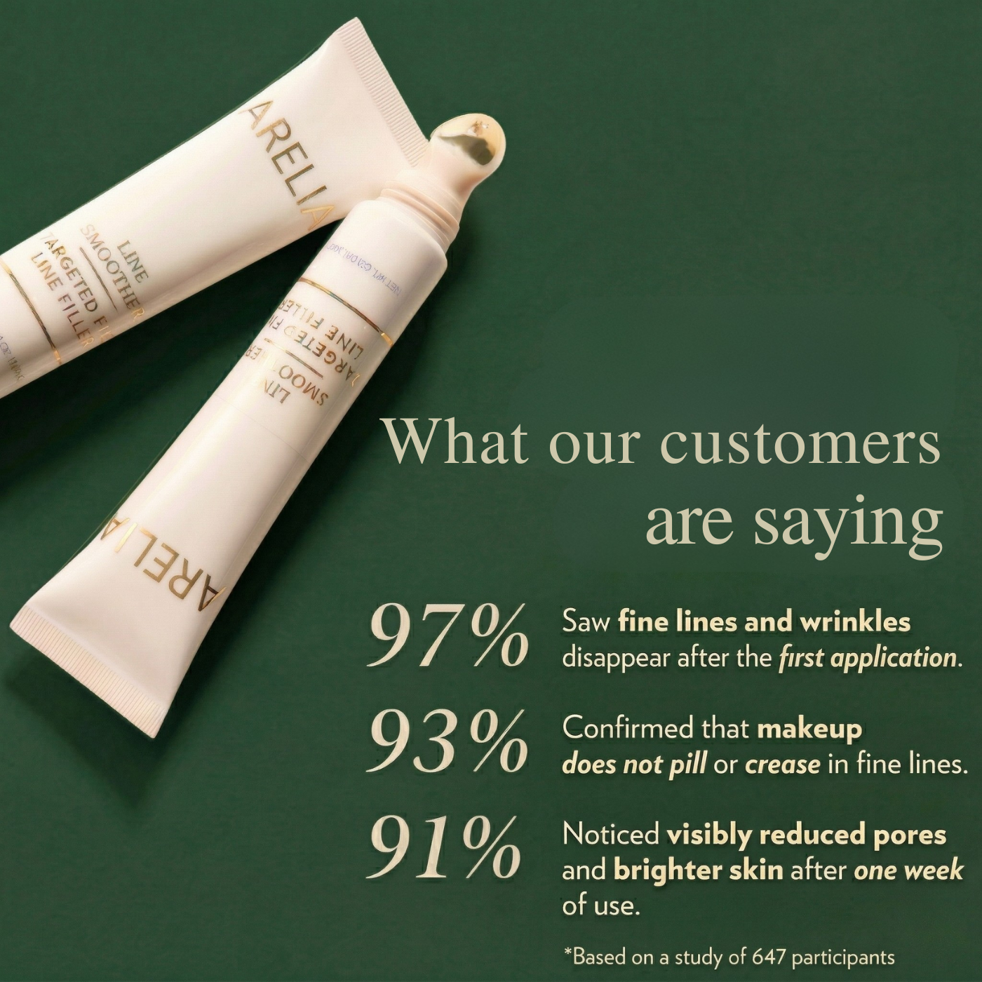 Arelia Anti-Wrinkle Primer
