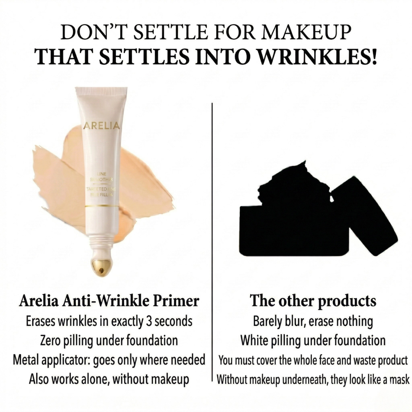 Arelia Anti-Wrinkle Primer