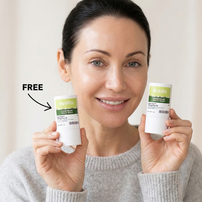 Cactus Multi Balm - Pore and Line Relief Matte finish