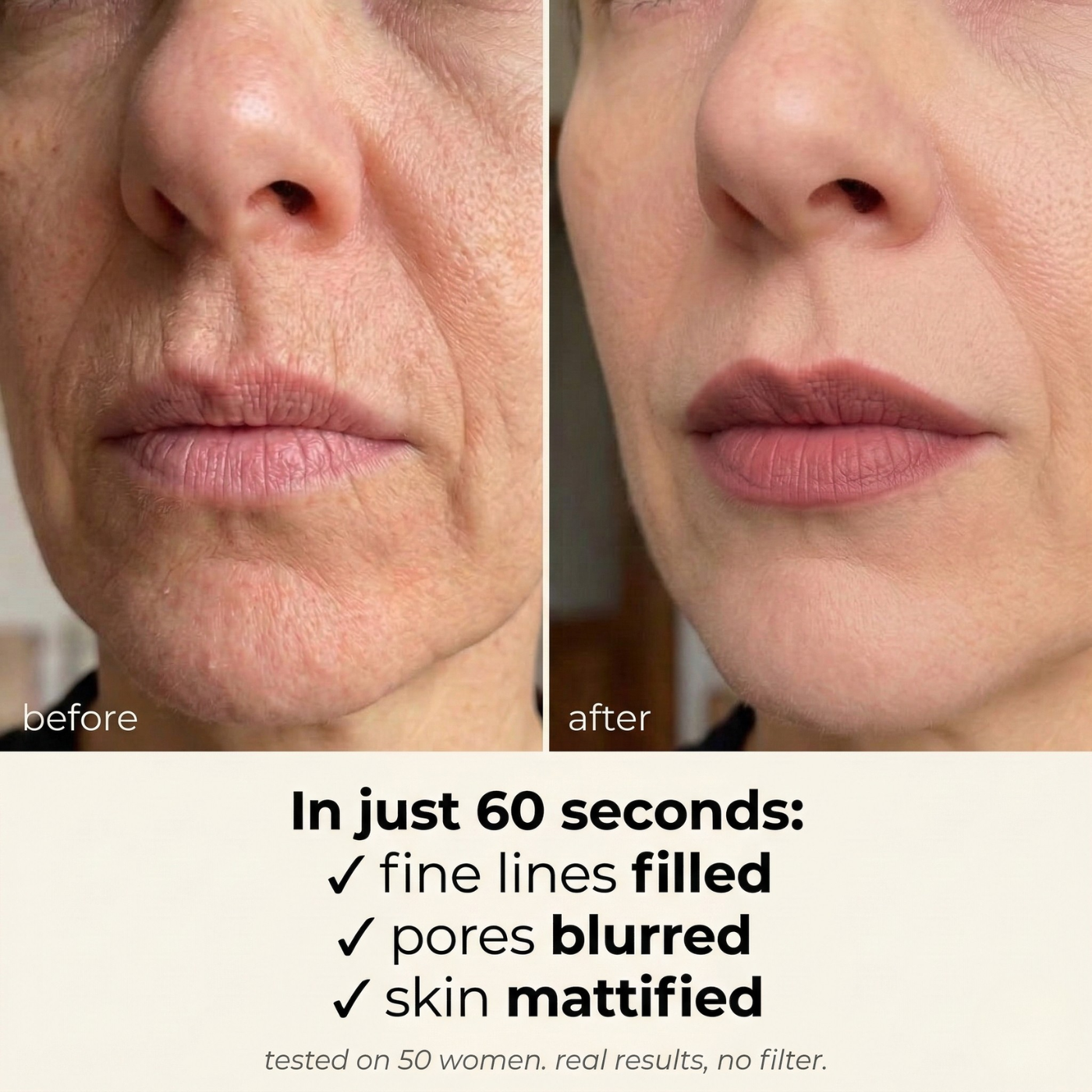 Cactus Multi Balm - Pore and Line Relief Matte finish