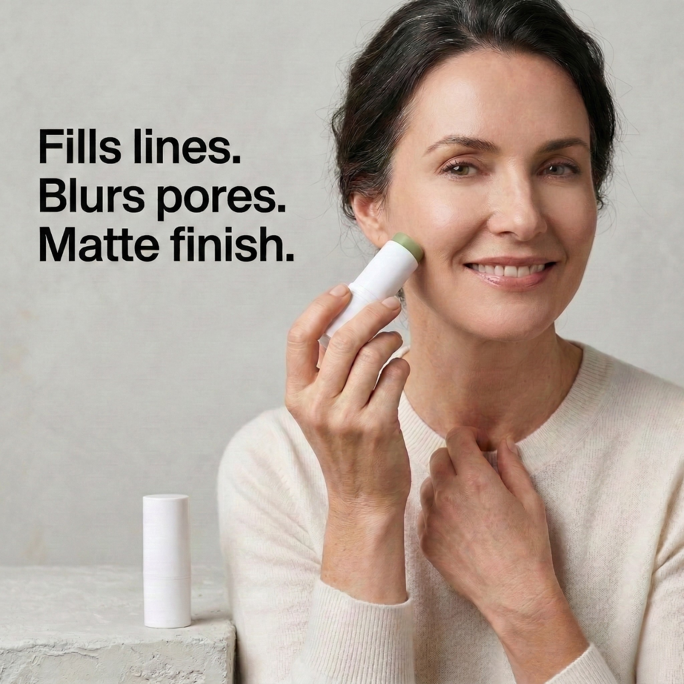 Cactus Multi Balm - Pore and Line Relief Matte finish