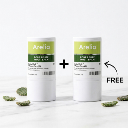 Cactus Multi Balm - Pore and Line Relief Matte finish