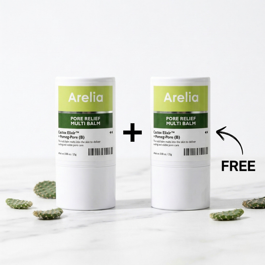 Cactus Multi Balm - Pore and Line Relief Matte finish