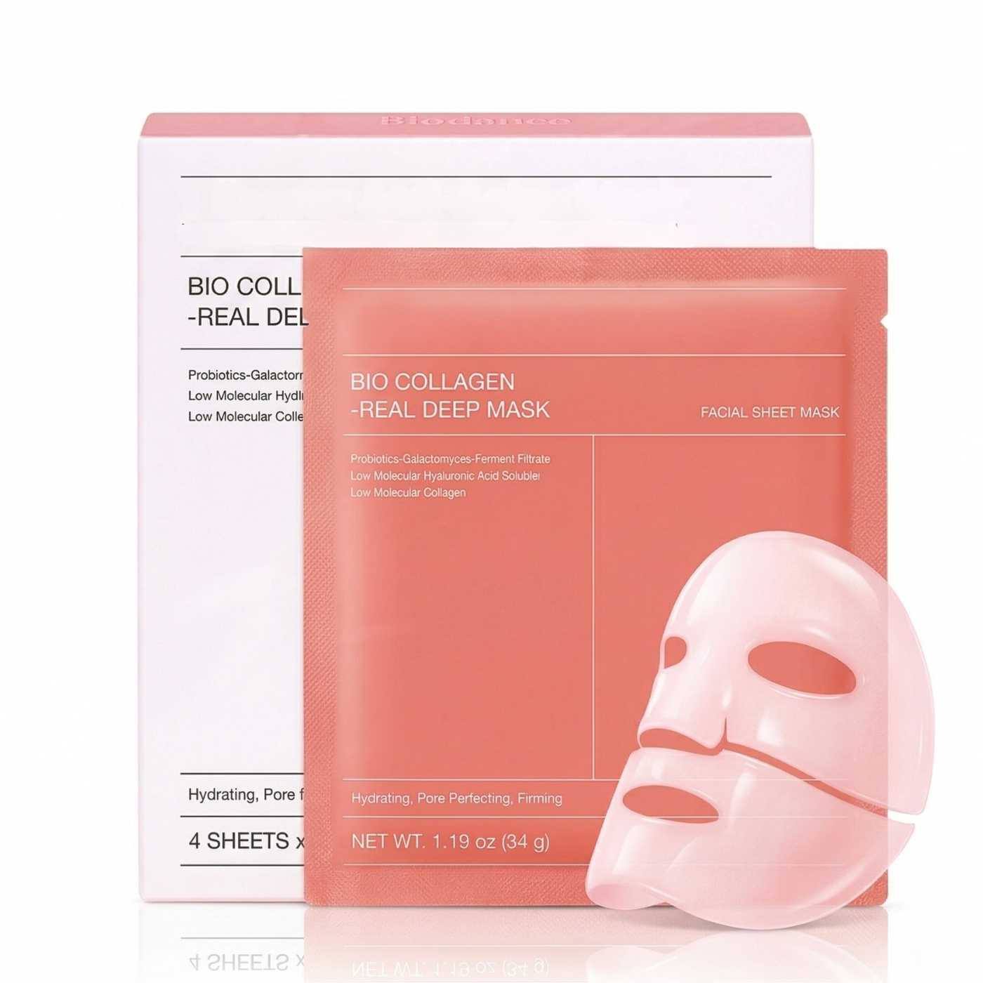 Arelia Bio-Collagen Deep Mask