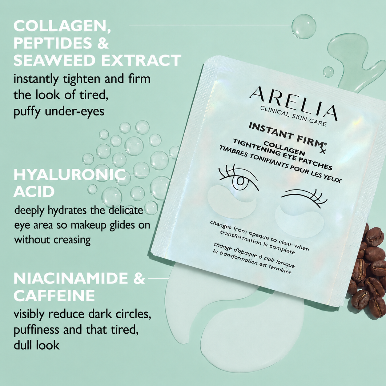 Arelia Collagen Eye Patch