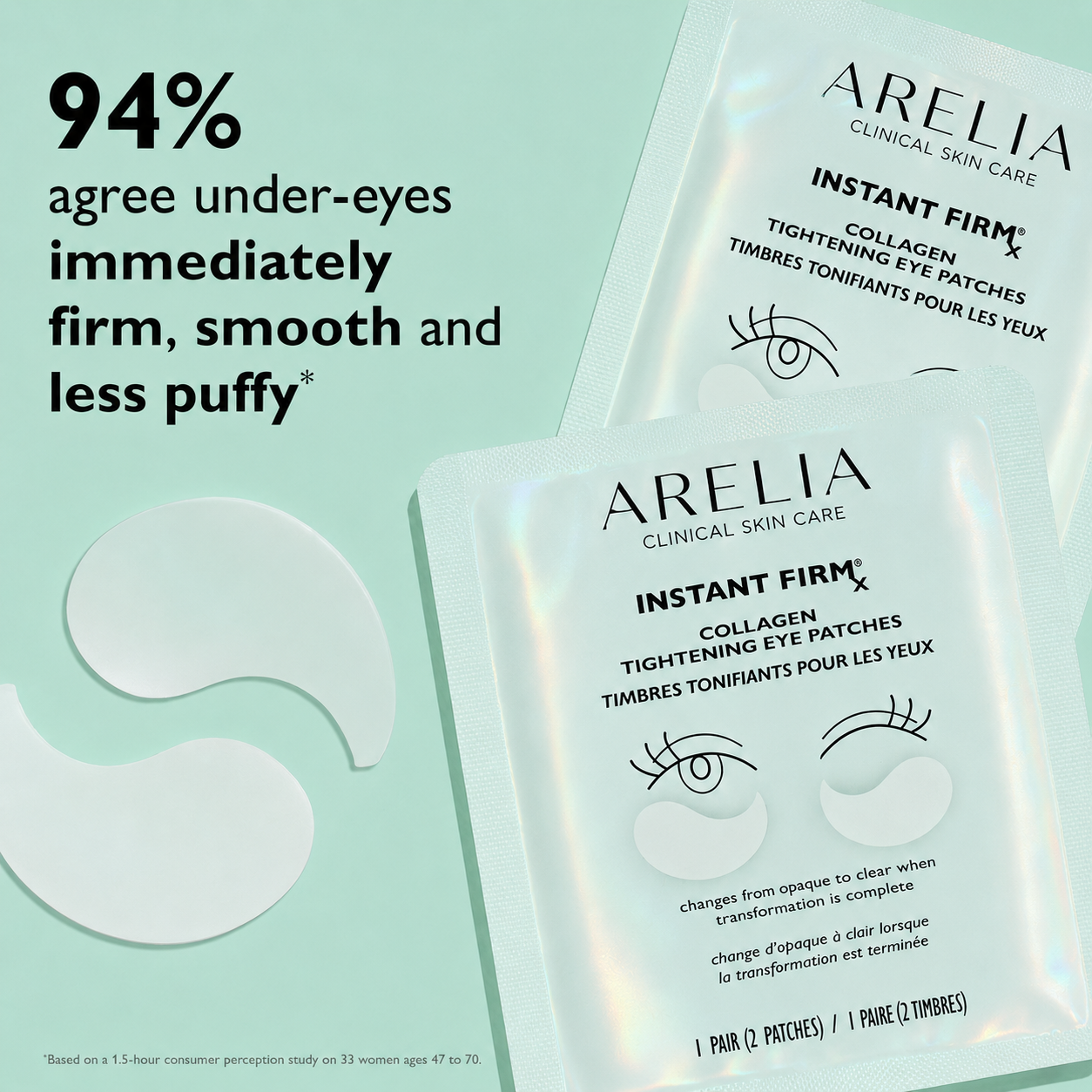 Arelia Collagen Eye Patch