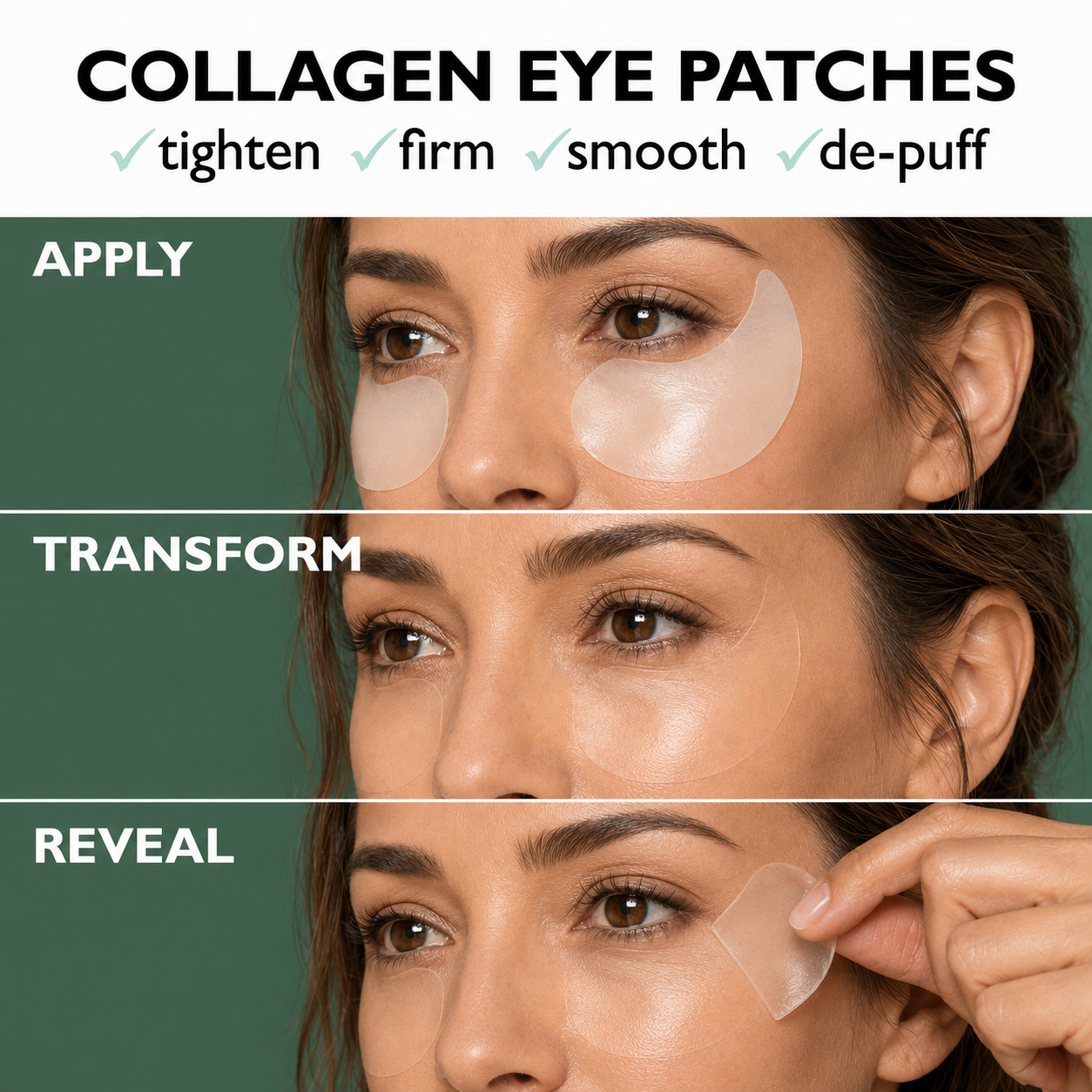Arelia Collagen Eye Patch