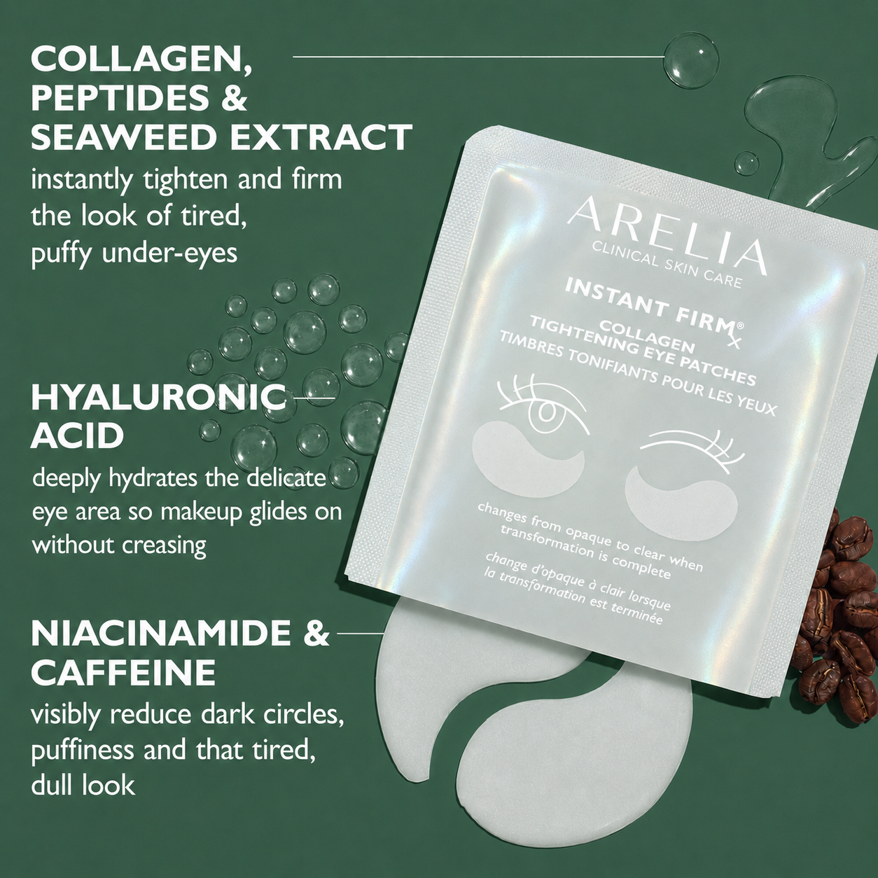 Arelia Collagen Eye Patch