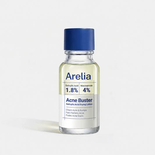 Arelia Acne Solution