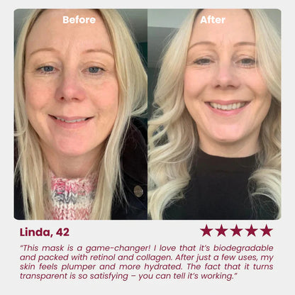 Arelia Bio-Collagen Deep Mask