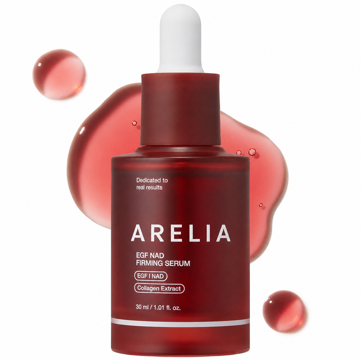 Arelia NAD+ EGF Firming Serum