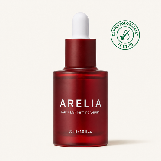 Arelia NAD+ EGF Firming Serum