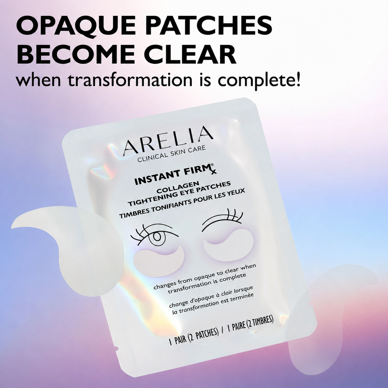 Arelia Collagen Eye Patch