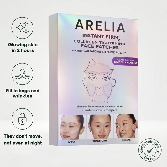 Arelia Collagen Patches