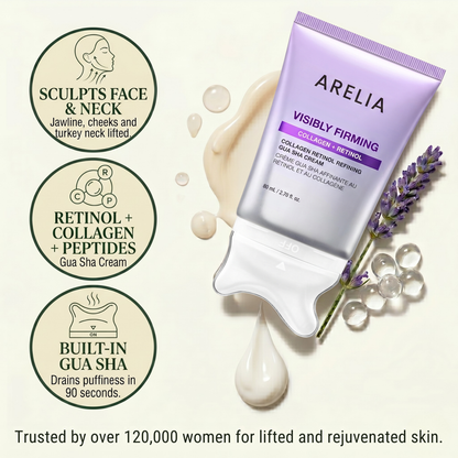 Arelia Sculpt  Lifting Cream